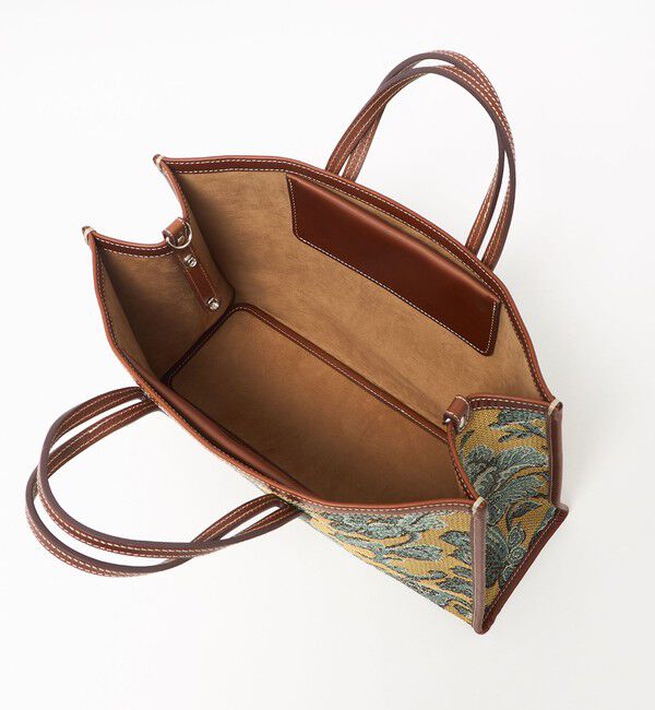 UNITED ARROWS「＜A VACATION＞BREAD M トートバッグ」|トートバッグ|