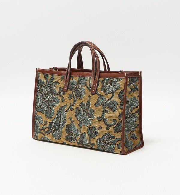 UNITED ARROWS「＜A VACATION＞BREAD M トートバッグ」|トートバッグ|
