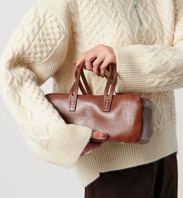 UNITED ARROWS「＜A VACATION＞HAPPY KEY バッグ」|ハンドバッグ|MD.BROWN