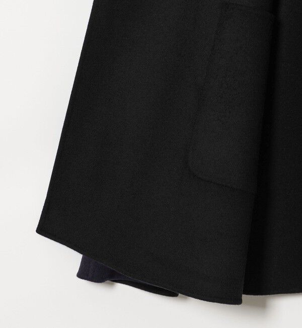 UNITED ARROWS「バイカラー リバー フードケープ」|その他|