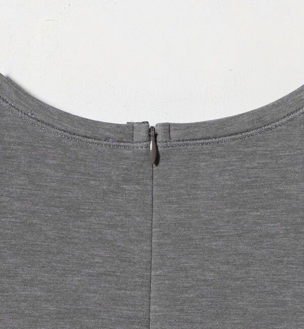 UNITED ARROWS「コンスト シェイプ スウェット ‐ウォッシャブル‐」|Tシャツ・カットソー|