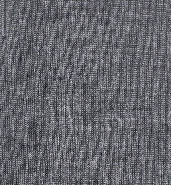 UNITED ARROWS「リブ タートルネック ニット」|ニット・セーター|