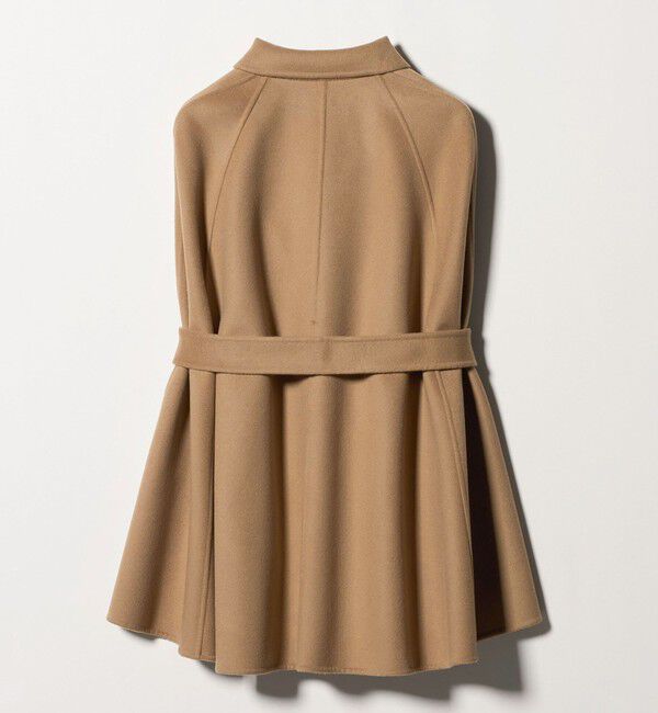 UNITED ARROWS「リバー ケープ コート」|その他|