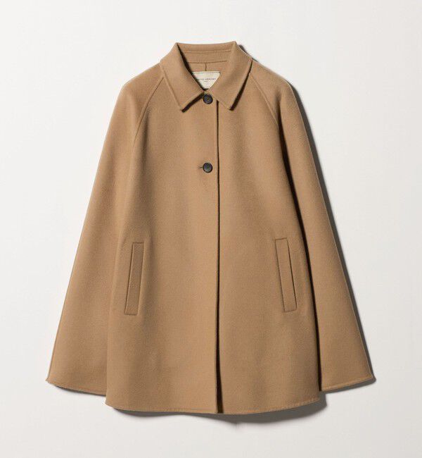 UNITED ARROWS「リバー ケープ コート」|その他|