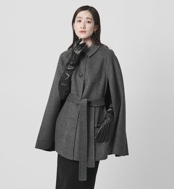 UNITED ARROWS「リバー ケープ コート」|その他|その他1