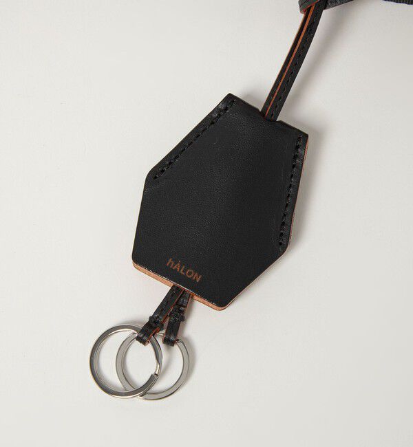 UNITED ARROWS「＜hALON＞ストライプ ニット トートバッグM」|その他|