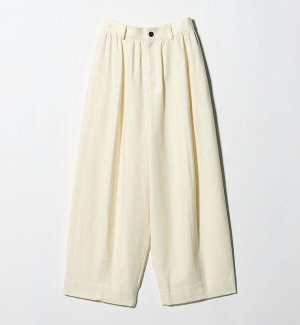 AEWEN MATOPH「＜AEWEN MATOPH＞パネルギャザーパンツ」|チノ|