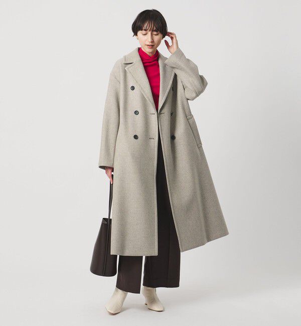 UNITED ARROWS「MANTECO テーラード コート」|その他|