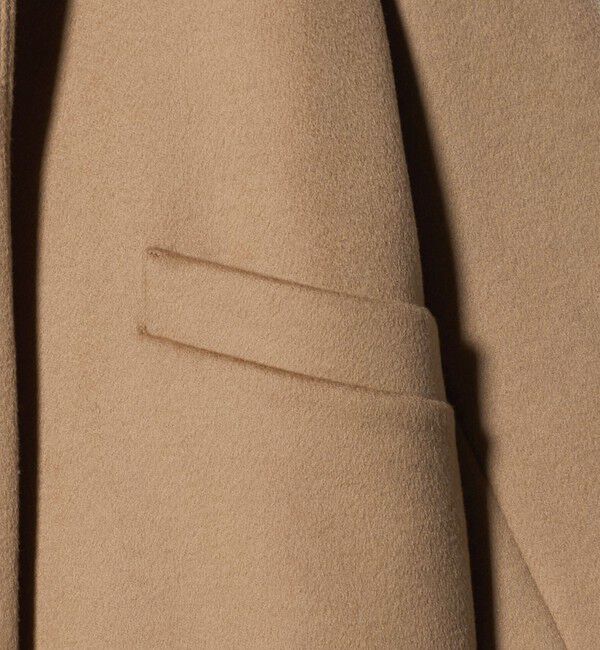 UNITED ARROWS「ビッグ テーラード コート」|チェスターコート|