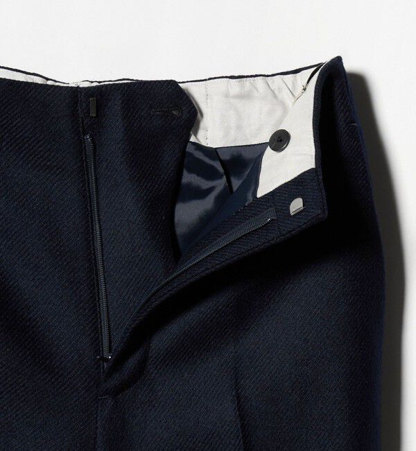 UNITED ARROWS「テーパード スリム パンツ」|スラックス|