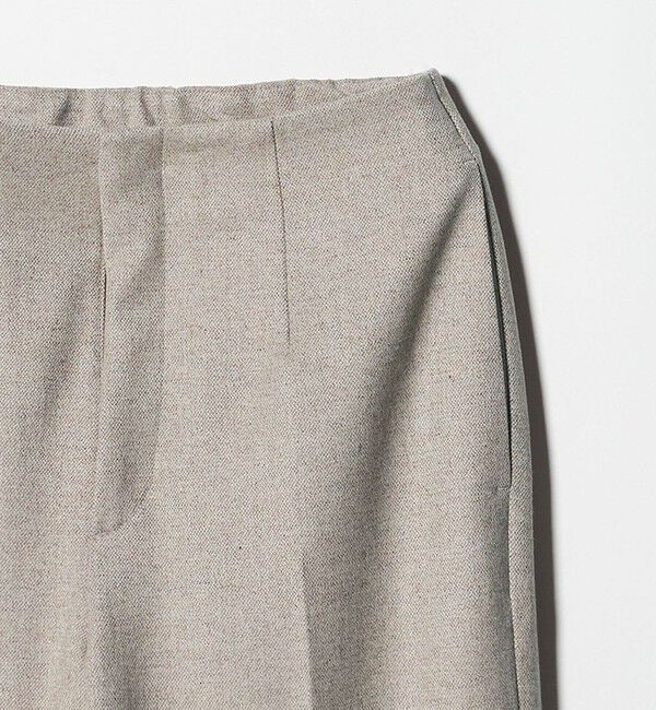 UNITED ARROWS「クラス ツイード ストレート パンツ」|チノ|