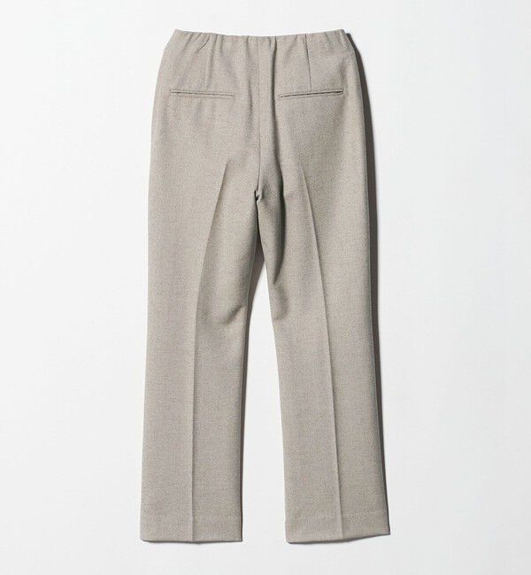 UNITED ARROWS「クラス ツイード ストレート パンツ」|チノ|