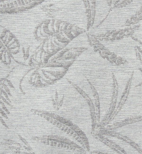 UNITED ARROWS「リーヴス ジャガード ラメ スウェット」|スウェット・ジャージ|