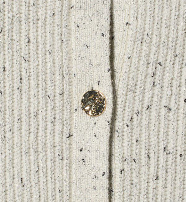 UNITED ARROWS「ミックス カラー カーディガン」|カーディガン|