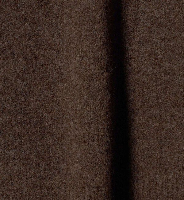 UNITED ARROWS「ヤク ヘアリー クルーネックニット」|ニット・セーター|