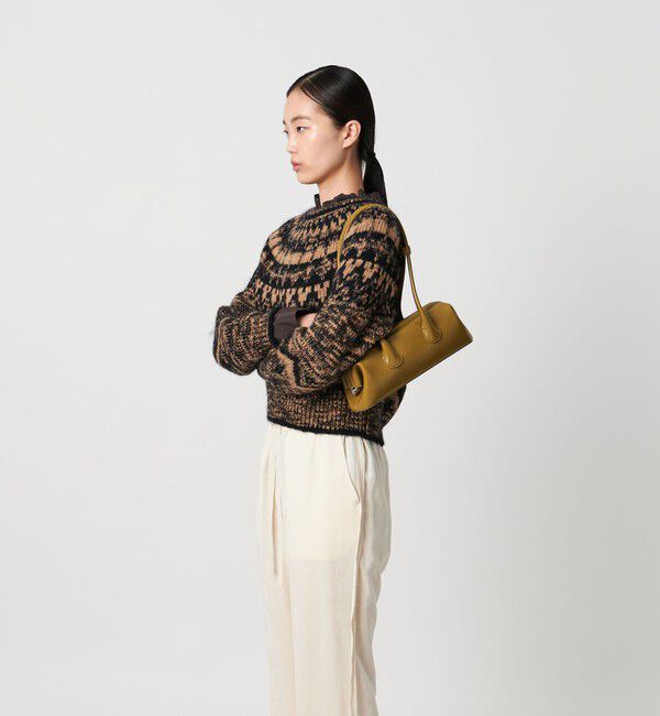 OSOI「【別注】＜OSOI＞BOAT WIDE MINI バッグ H」|ショルダー・メッセンジャー|