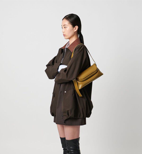 OSOI「【別注】＜OSOI＞FOLDER BROT バッグ H」|ショルダー・メッセンジャー|