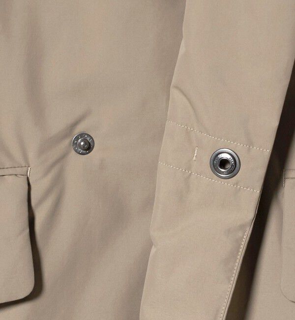 UNITED ARROWS「ADS ダウン ガウンコート 撥水」|ダウン|