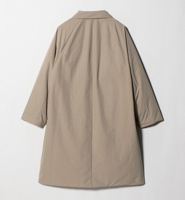 UNITED ARROWS「ADS ダウン ガウンコート 撥水」|ダウン|