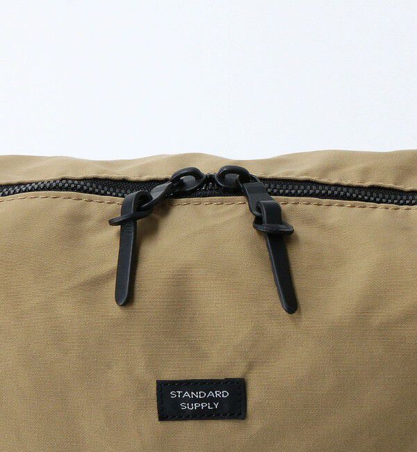 UNITED ARROWS green label relaxing「【別注】＜STANDARD SUPPLY＞GLR トライアングル ショルダーバッグ」|ショルダー・メッセンジャー|