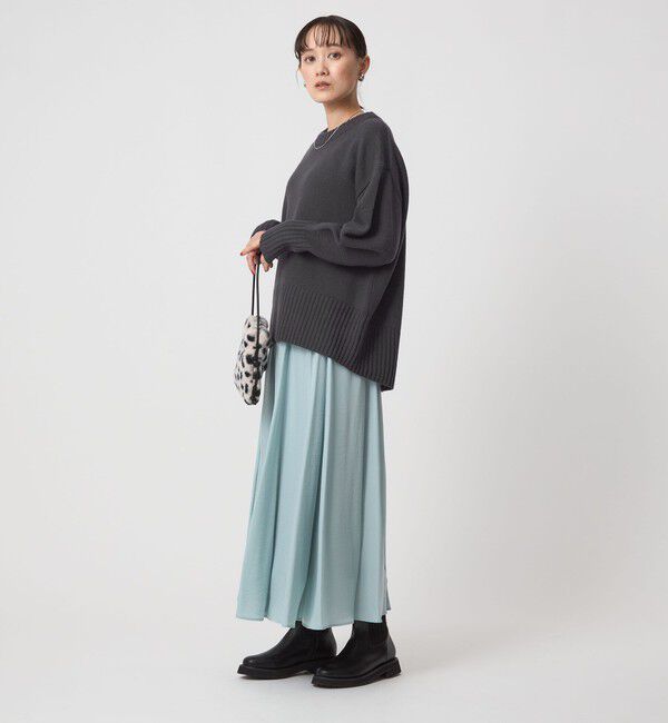 UNITED ARROWS green label relaxing「スタイルマスターニット」|ニット・セーター|