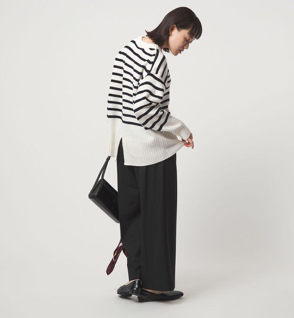 UNITED ARROWS green label relaxing「スタイルマスターニット」|ニット・セーター|