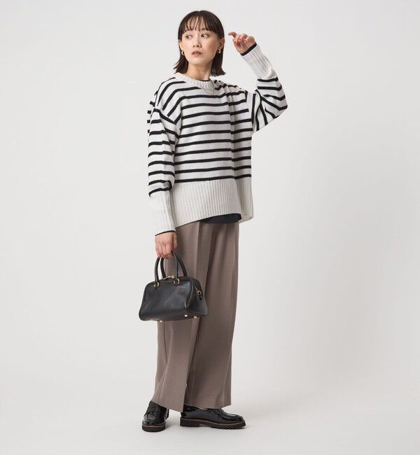 UNITED ARROWS green label relaxing「スタイルマスターニット」|ニット・セーター|