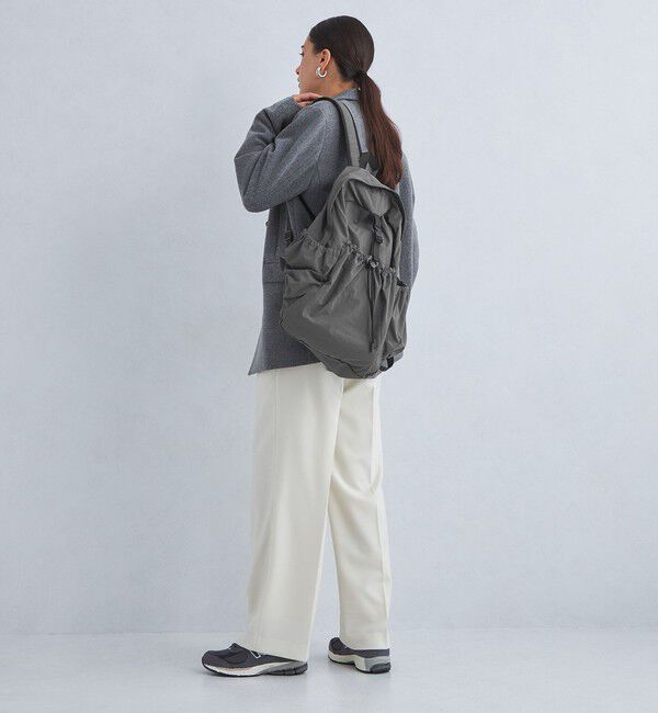 UNITED ARROWS green label relaxing「【WEB限定】バックパック（ソフトPCバッグ付） / リュック / A4 / 通勤」|リュック|