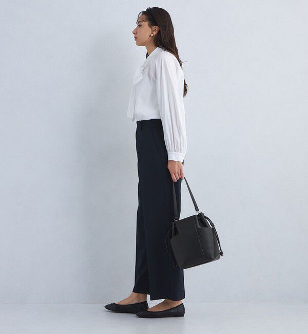 UNITED ARROWS green label relaxing「サイドポケット ドロスト 2WAY バッグ 」|ショルダー・メッセンジャー|