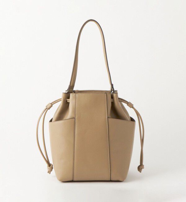 UNITED ARROWS green label relaxing「サイドポケット ドロスト 2WAY バッグ 」|ショルダー・メッセンジャー|