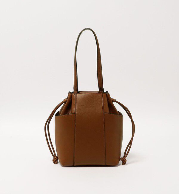 UNITED ARROWS green label relaxing「サイドポケット ドロスト 2WAY バッグ 」|ショルダー・メッセンジャー|