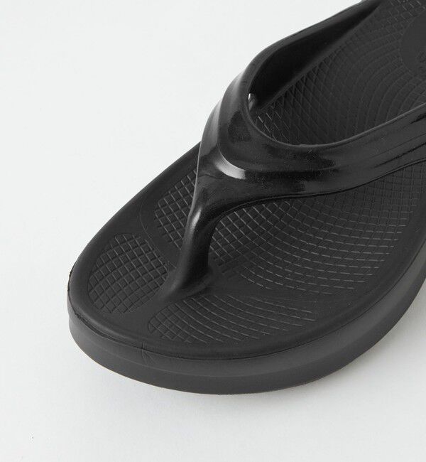 UNITED ARROWS green label relaxing「＜OOFOS＞OOmega プラットフォーム サンダル / ウーメガ」|サンダル|