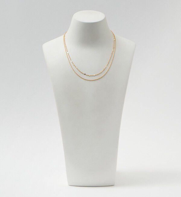 UNITED ARROWS green label relaxing「3WAY チャーム ネックレス」|ネックレス|