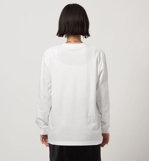 UNITED ARROWS green label relaxing「【別注】＜GOOD ROCK SPEED＞LIFE PC ロングスリーブ Tシャツ」|Tシャツ・カットソー|