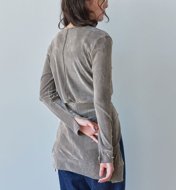 UNITED ARROWS green label relaxing「極みシアーフロッキーT」|Tシャツ・カットソー|