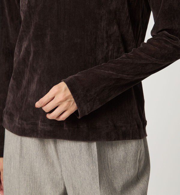 UNITED ARROWS green label relaxing「極みシアーフロッキーT」|Tシャツ・カットソー|