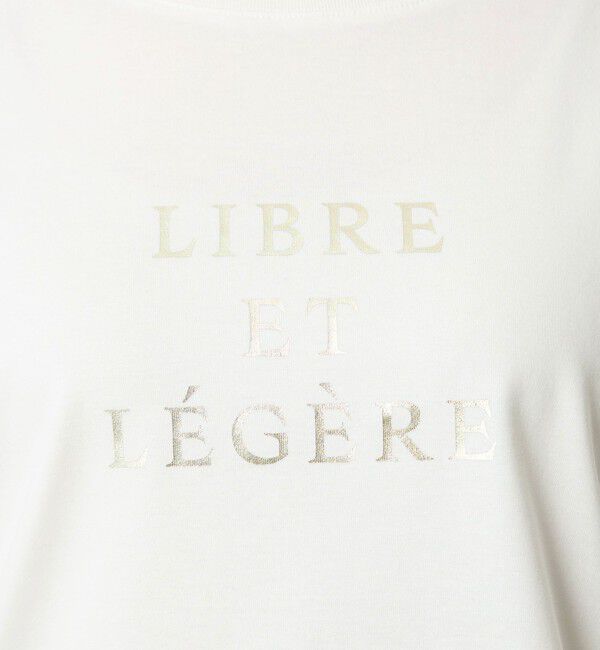 UNITED ARROWS green label relaxing「ロゴ ロングスリーブ カットソー」|Tシャツ・カットソー|