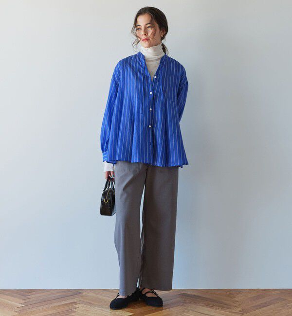 UNITED ARROWS green label relaxing「［size SHORT/TALLあり］オルマイ ツイル ベイカー パンツ」|その他|