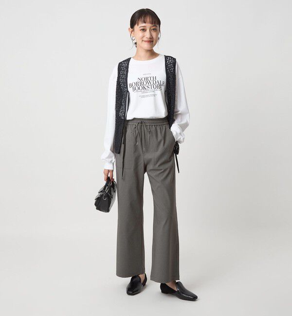 UNITED ARROWS green label relaxing「［size SHORT/TALLあり］オルマイ ツイル ベイカー パンツ」|その他|