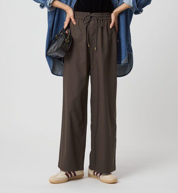 UNITED ARROWS green label relaxing「［size SHORT/TALLあり］オルマイ ツイル ベイカー パンツ」|その他|