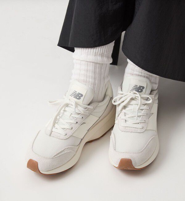 UNITED ARROWS green label relaxing「＜New Balance＞370 スニーカー / U370SG」|スニーカー|