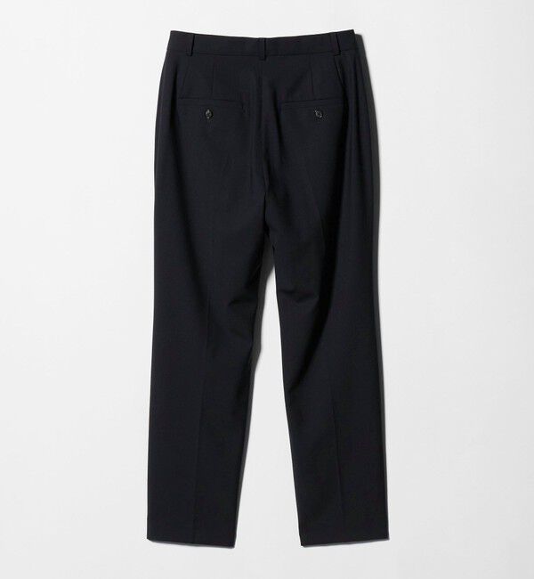 UNITED ARROWS green label relaxing「カチリラ テーパード パンツ -ウォッシャブル・ストレッチ-」|スラックス|