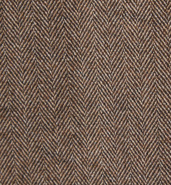 UNITED ARROWS green label relaxing「ホームスパン ジャンパースカート ストレッチ」|ジャンパースカート|