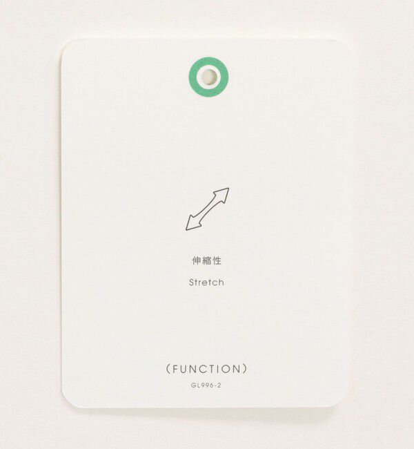 UNITED ARROWS green label relaxing「ホームスパン ジャンパースカート ストレッチ」|ジャンパースカート|