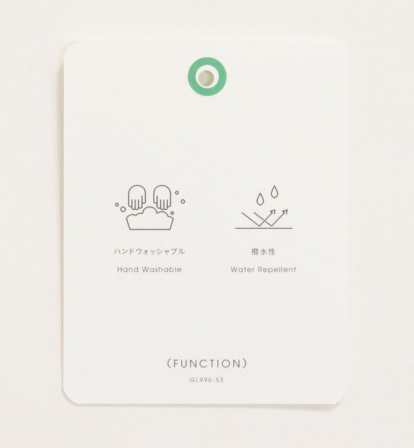 UNITED ARROWS green label relaxing「ツイル コクーン MA-1 ウォッシャブル 撥水 吸湿発熱」|ブルゾン・スタジャン|