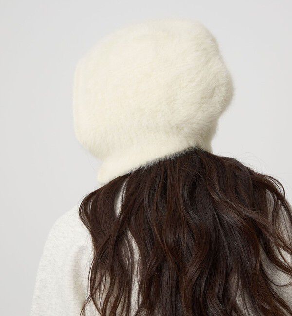 UNITED ARROWS green label relaxing「ヘアリー イヤーカバーワッチ キャップ / 帽子」|キャップ・キャスケット|