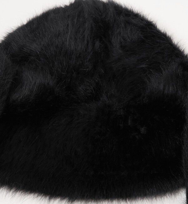 UNITED ARROWS green label relaxing「ヘアリー イヤーカバーワッチ キャップ / 帽子」|キャップ・キャスケット|