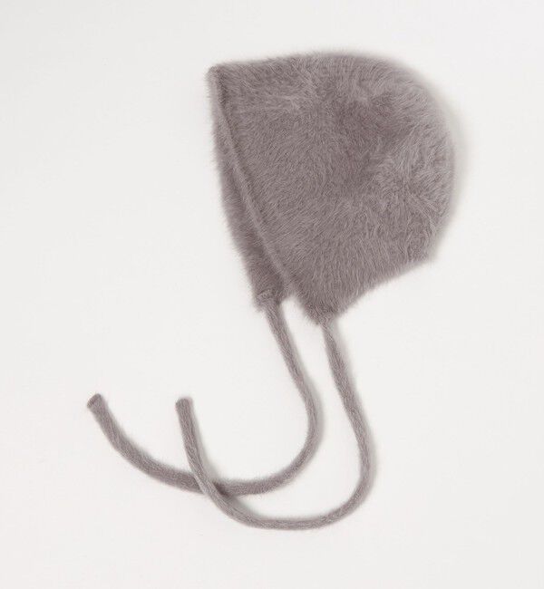 UNITED ARROWS green label relaxing「ヘアリー イヤーカバーワッチ キャップ / 帽子」|キャップ・キャスケット|