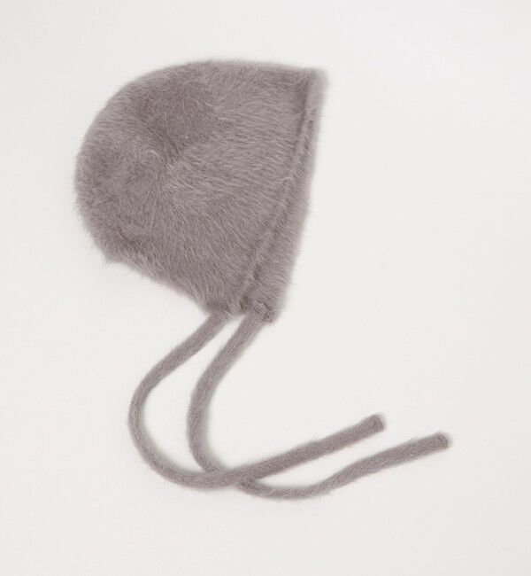 UNITED ARROWS green label relaxing「ヘアリー イヤーカバーワッチ キャップ / 帽子」|キャップ・キャスケット|