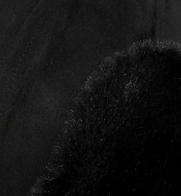 UNITED ARROWS green label relaxing「フェイクファーイヤーカバーキャップ / 帽子」|キャップ・キャスケット|